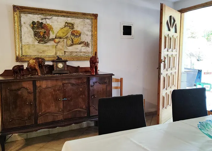 Apartamento Katy's Proti